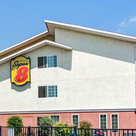 Super 8 By Wyndham Sacramento/Florin Rd Hotel Freeport Exterior foto