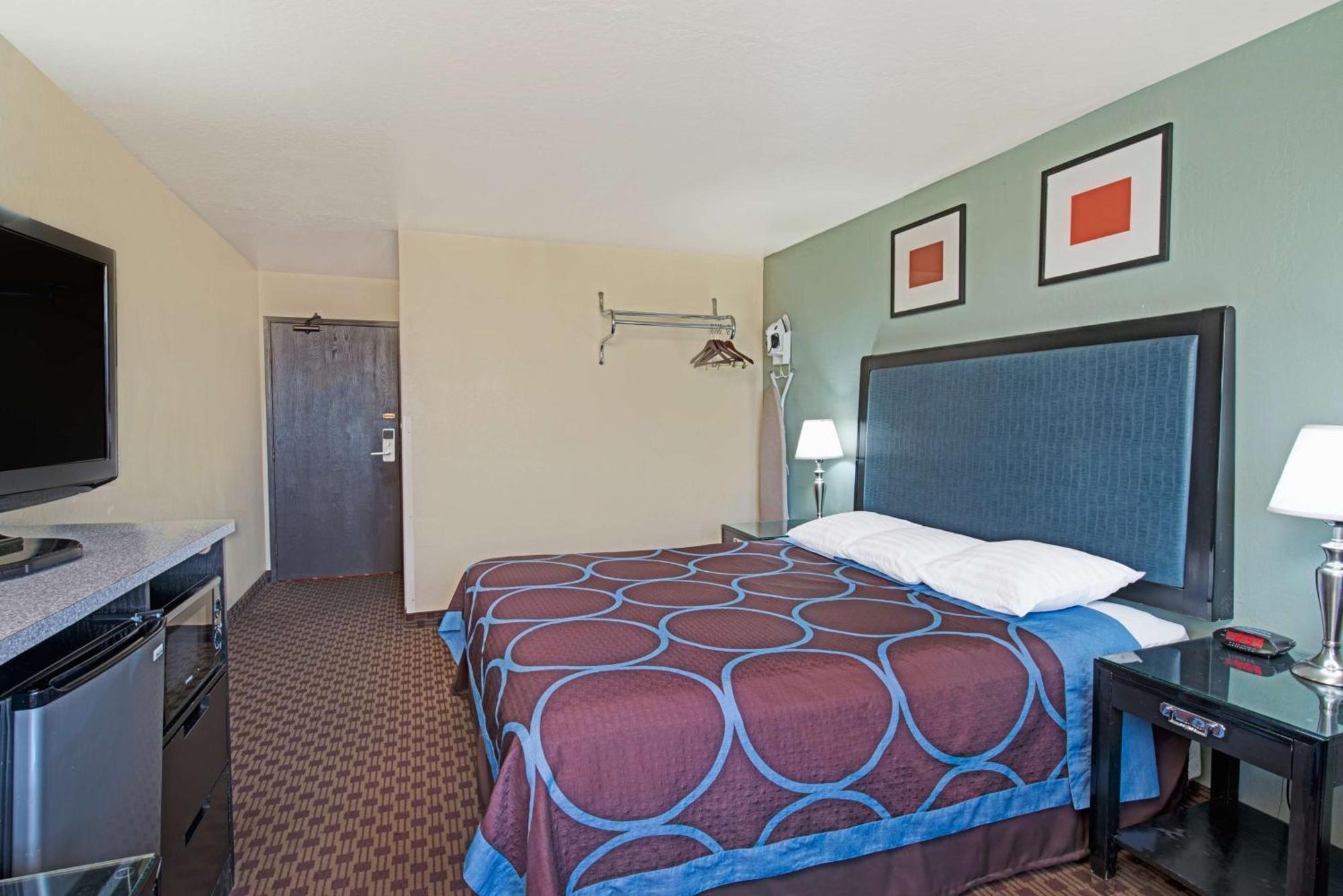 Super 8 By Wyndham Sacramento/Florin Rd Hotel Freeport Exterior foto