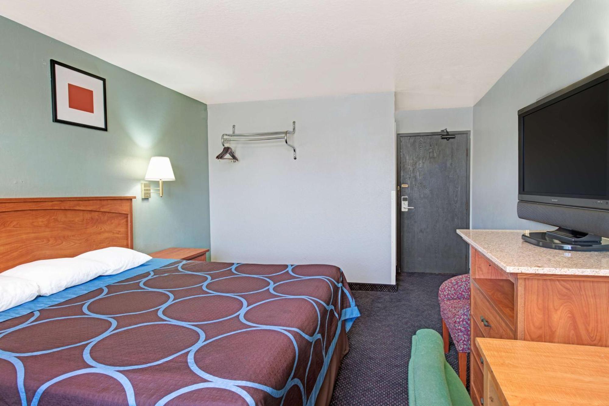 Super 8 By Wyndham Sacramento/Florin Rd Hotel Freeport Exterior foto