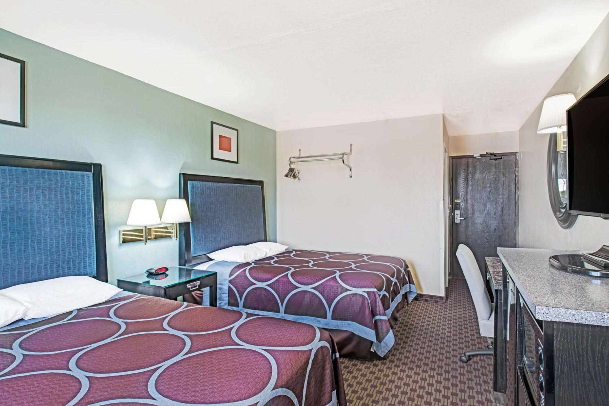 Super 8 By Wyndham Sacramento/Florin Rd Hotel Freeport Exterior foto