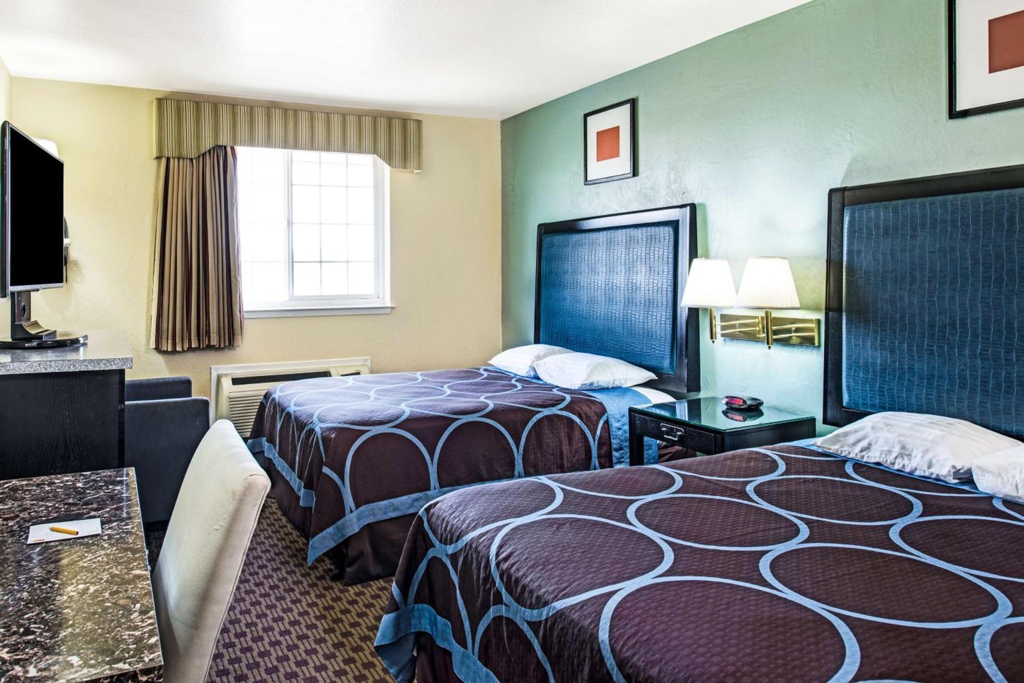 Super 8 By Wyndham Sacramento/Florin Rd Hotel Freeport Exterior foto