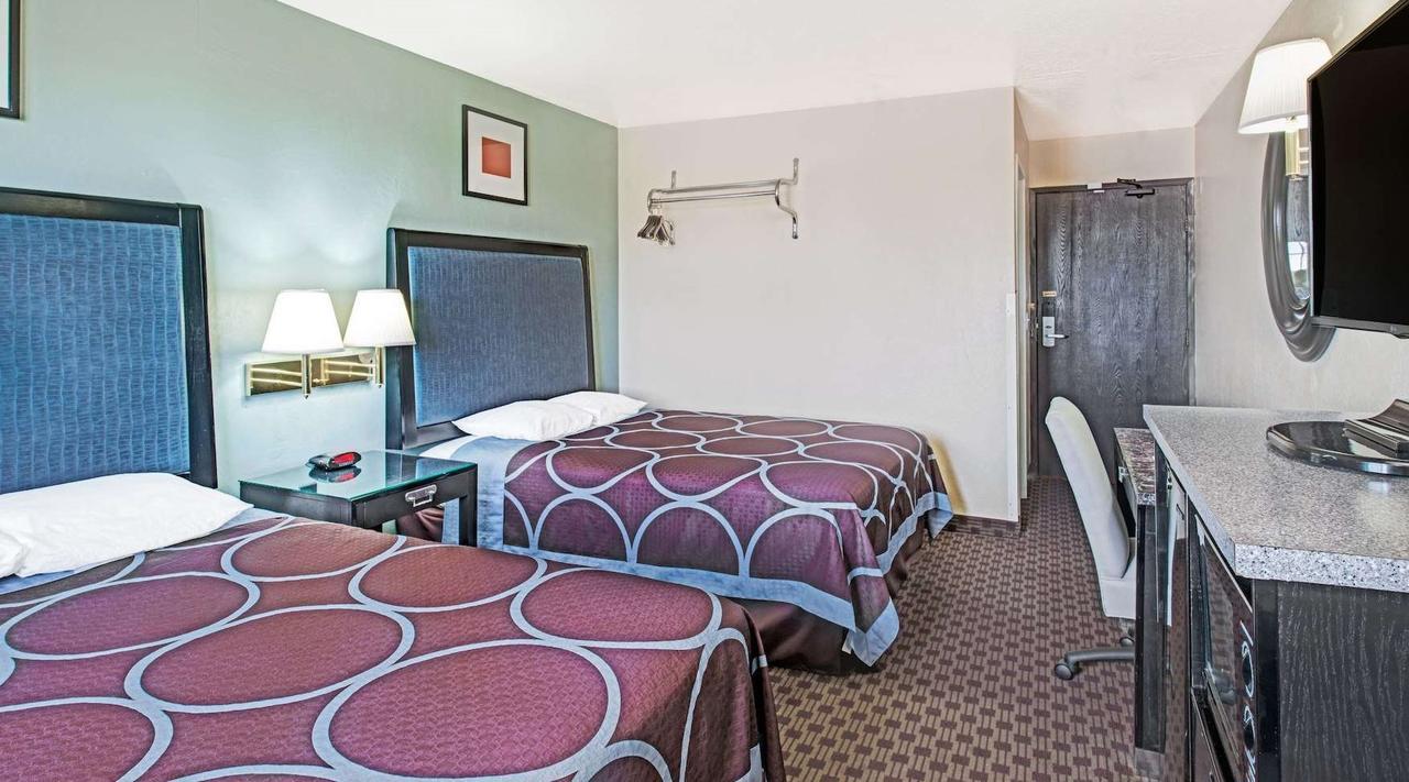 Super 8 By Wyndham Sacramento/Florin Rd Hotel Freeport Exterior foto