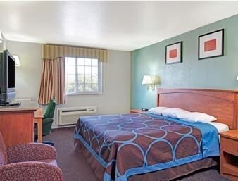Super 8 By Wyndham Sacramento/Florin Rd Hotel Freeport Cameră foto